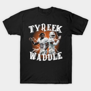 Tyreek & Waddle T-Shirt